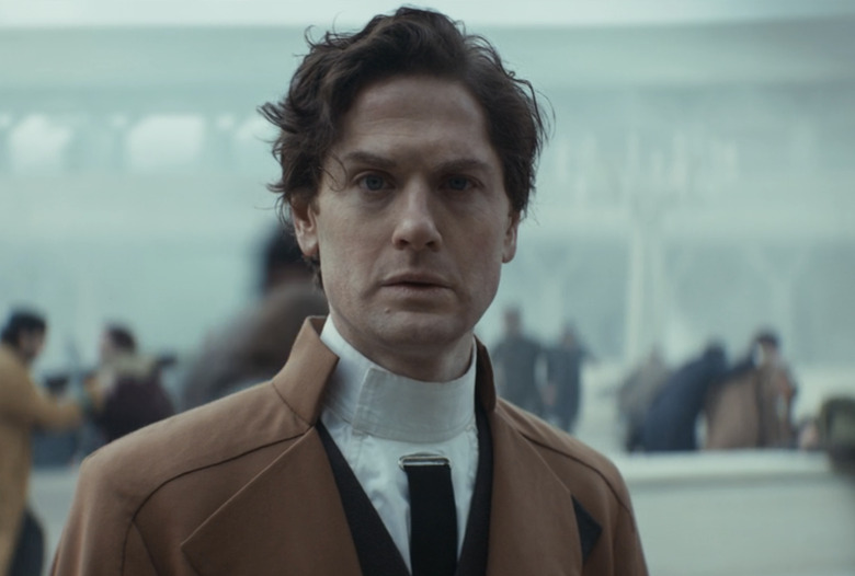 syril in the ghorman massacre